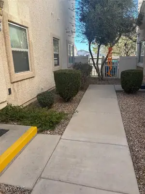 Address Not Disclosed Side of Structure