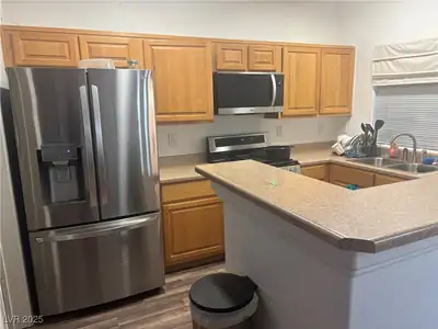 Address Not Disclosed Kitchen