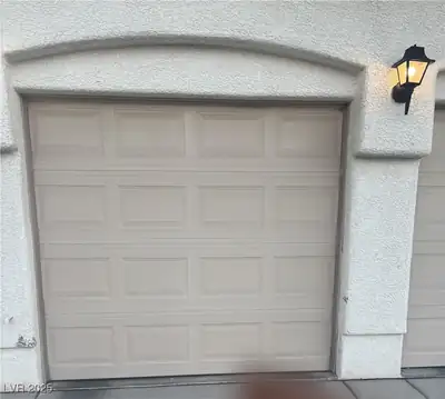 Address Not Disclosed Garage