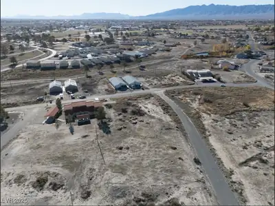 1221 South Thunderpass Avenue Aerial View