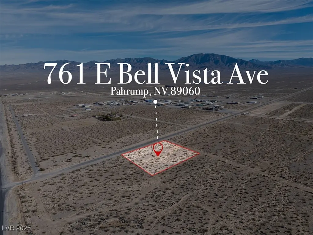 761 East Bell Vista Avenue