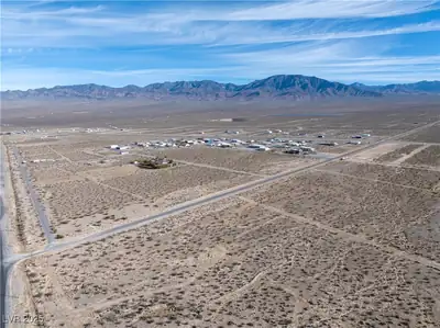 761 East Bell Vista Avenue Aerial View