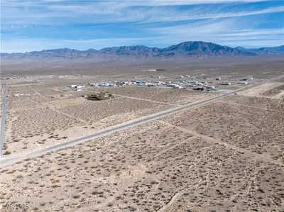 761 East Bell Vista Avenue Aerial View