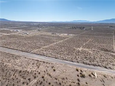 761 East Bell Vista Avenue Aerial View