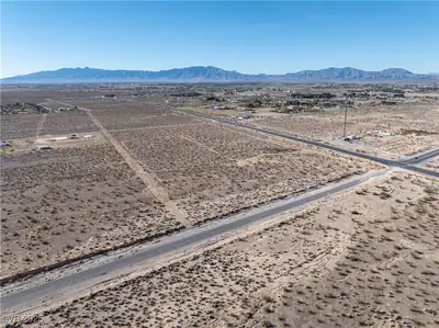 761 East Bell Vista Avenue Aerial View