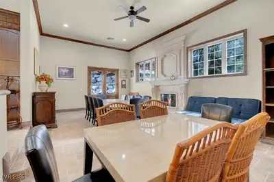 264 Crestview Drive, Las Vegas, NV 89124 Dining Area