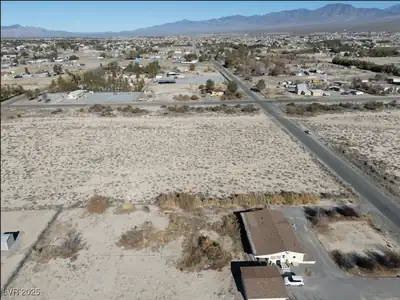 4580 South Whirlwind Avenue Pahrump, NV 89048
