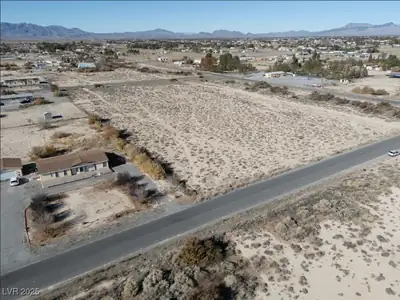 4580 South Whirlwind Avenue Aerial View