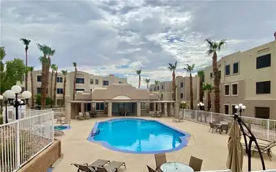 2064 Mesquite Lane 102 Pool