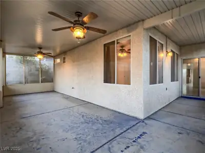 10517 Morning Drop Avenue, Las Vegas, NV 89129 Patio