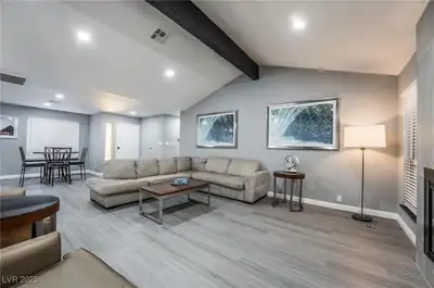7439 Trudy Lane Living Room