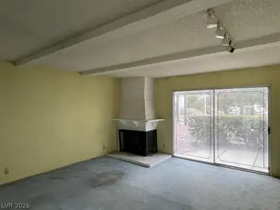 636 Brookway Lane, Las Vegas, NV 89169 Living Room
