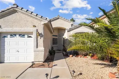 7483 Forestdale Court, Las Vegas, NV 89120 Front of Structure