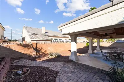 7483 Forestdale Court, Las Vegas, NV 89120 Patio