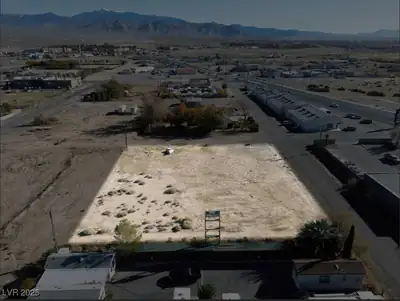 900 South Center Street Aerial View