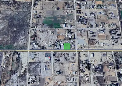Moapa Valley Blvd near Cottonwood, Overton