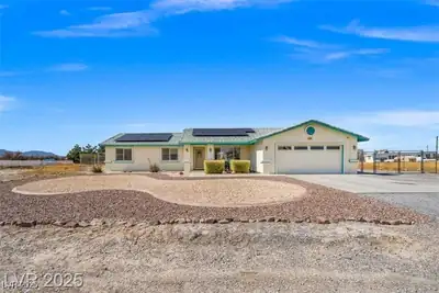 1720 South Blagg Road, Pahrump