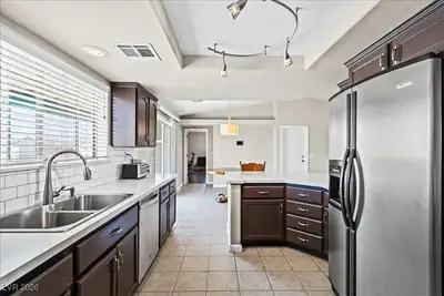 1720 South Blagg Road Kitchen