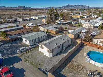280 West Ferndell Street Aerial View