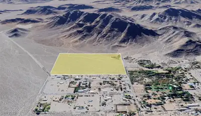 APN 059-16-101-007 & 008 Indian Springs, NV 89018