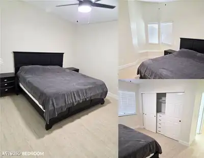 Address Not Disclosed Primary Bedroom