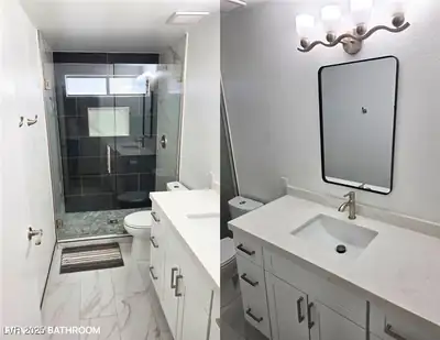 Address Not Disclosed Primary Bathroom