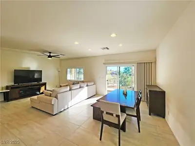 5441 East La Campana Drive Dining Area