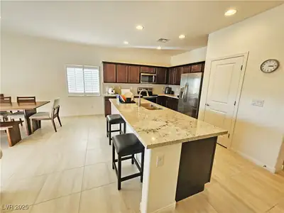 5441 East La Campana Drive Kitchen