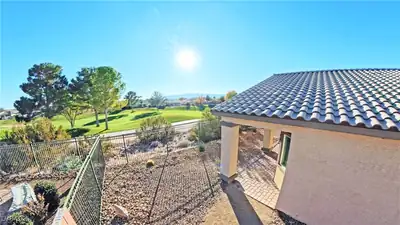 5441 East La Campana Drive Yard