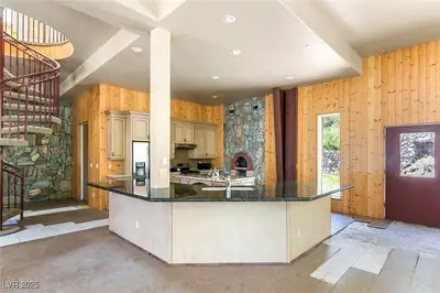 APN 128-07-201-017 N Fork Deer Creek Kitchen