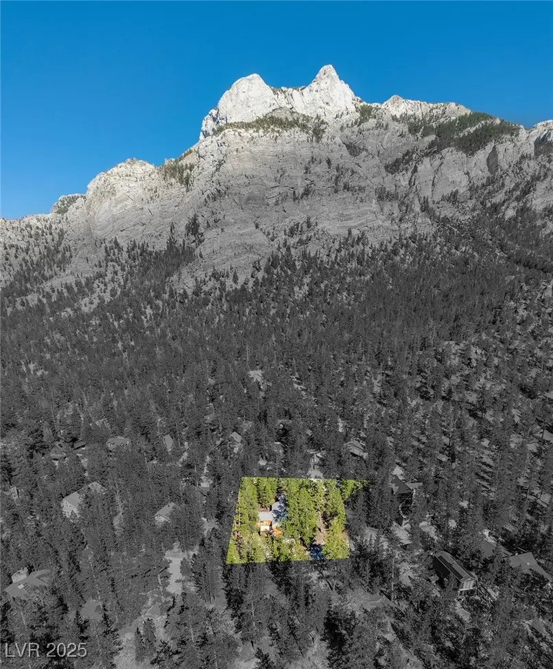 2130 Via Spes Nostra Street, Mount Charleston, NV 89124