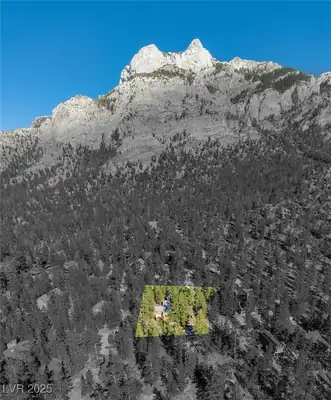 2130 Via Spes Nostra Street Mount Charleston, NV 89124