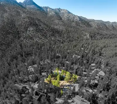 2130 Via Spes Nostra Street, Mount Charleston, NV 89124 