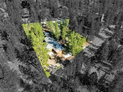 2130 Via Spes Nostra Street, Mount Charleston, NV 89124 