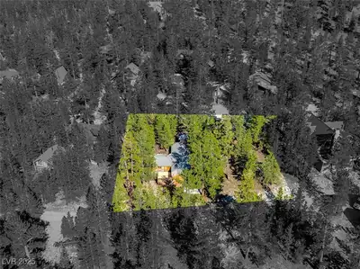 2130 Via Spes Nostra Street, Mount Charleston, NV 89124 