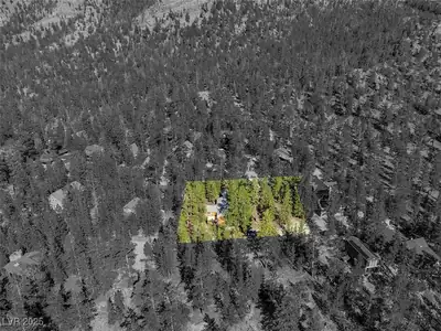 2130 Via Spes Nostra Street, Mount Charleston, NV 89124 