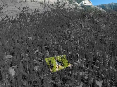 2130 Via Spes Nostra Street, Mount Charleston, NV 89124 
