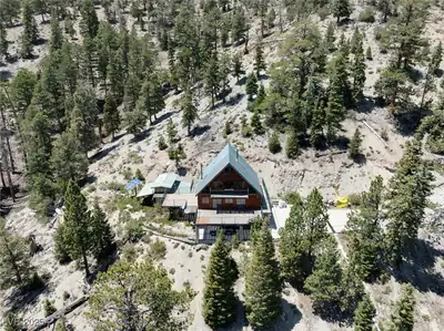 APN 128-07-410-001 Mount Charleston, NV 89124