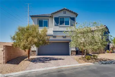 6517 Bella Rock Avenue, Las Vegas