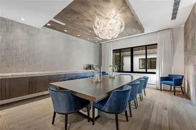 4 Soaring Bird Court, Las Vegas, NV 89135 Dining Area