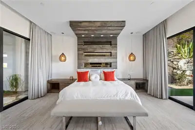 4 Soaring Bird Court, Las Vegas, NV 89135 Primary Bedroom