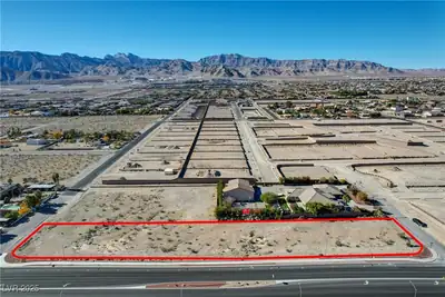 Fort Apache between Stephen & Hammer, Las Vegas, NV 89149 Aerial View