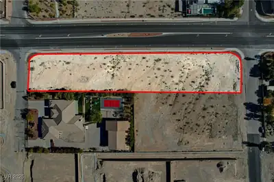 Fort Apache between Stephen & Hammer, Las Vegas, NV 89149 Aerial View