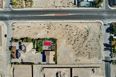 Fort Apache between Stephen & Hammer, Las Vegas, NV 89149 Aerial View