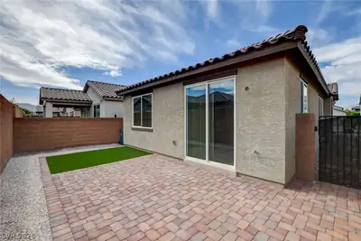 6579 Secret Grove Avenue, Las Vegas, NV 89130 Patio