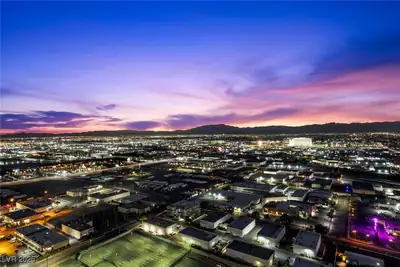 4575 Dean Martin Drive 3300 Aerial View