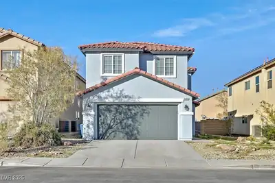 6486 Robusta Court, Las Vegas