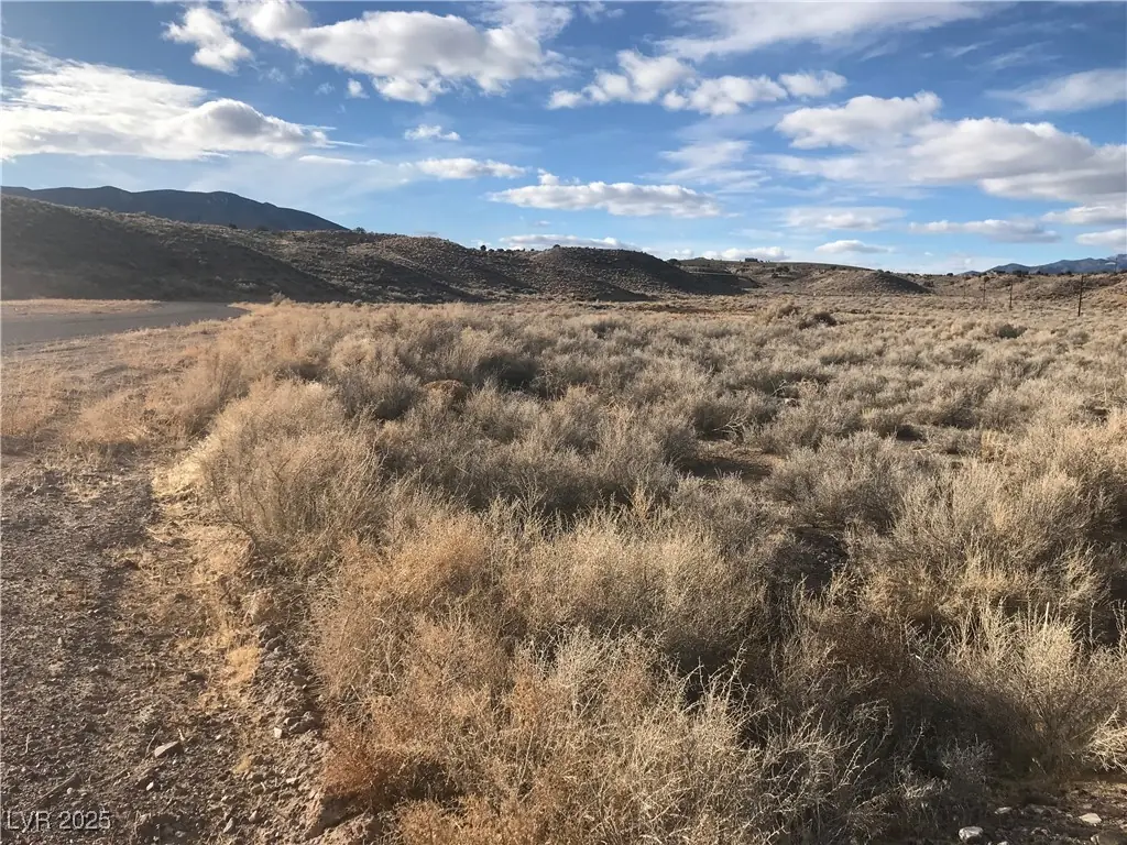 0 Gordena Lane, Caliente, NV 89008