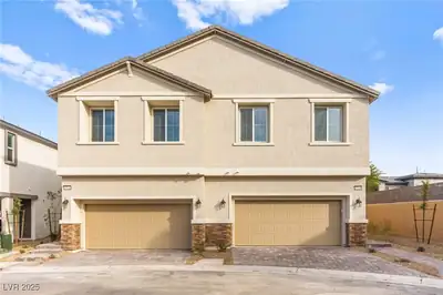10146 Gabby Glen Street, Las Vegas, NV 89183 Front of Structure