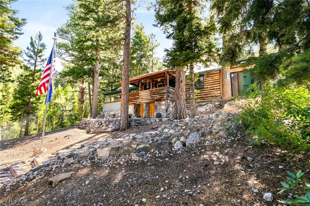 4075 Cougar Ridge Trail, Mount Charleston, NV 89124